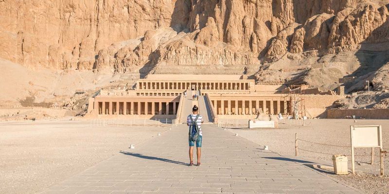 Vacances Pâques Égypte