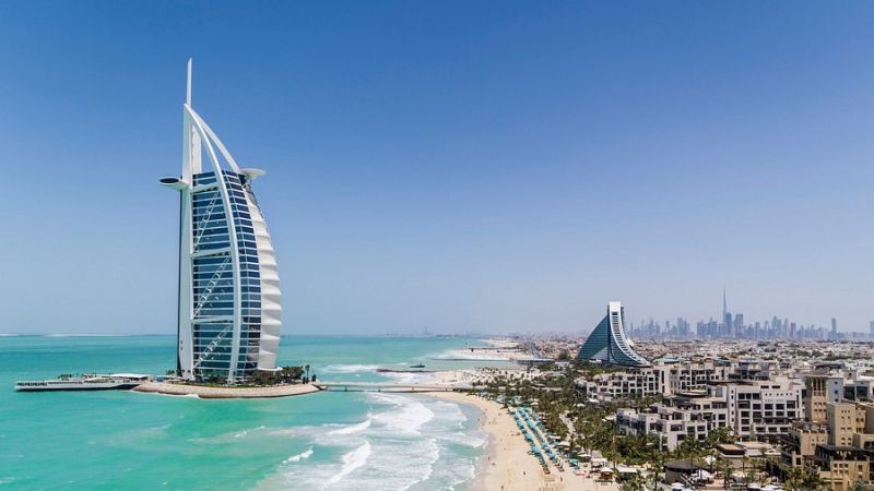 Sejour Combiné Dubaï Oman