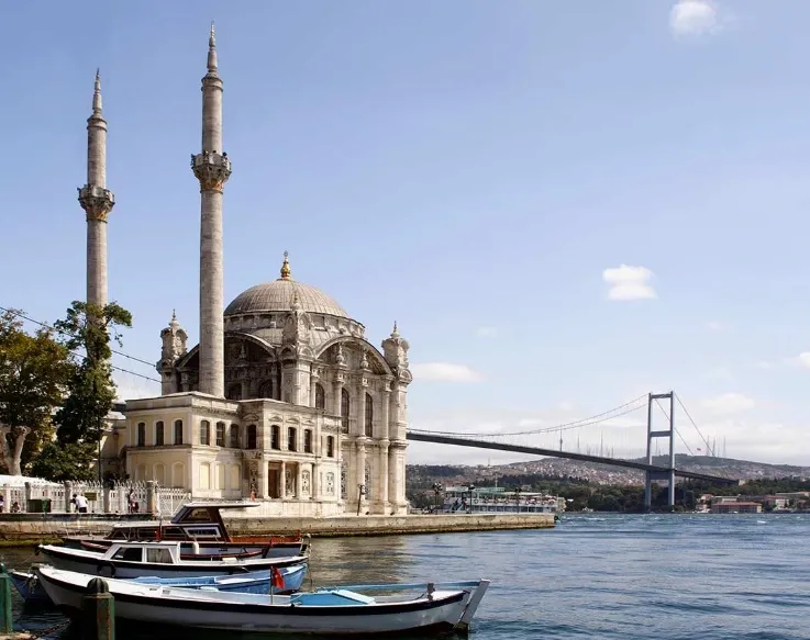 Ortakoy Mosque