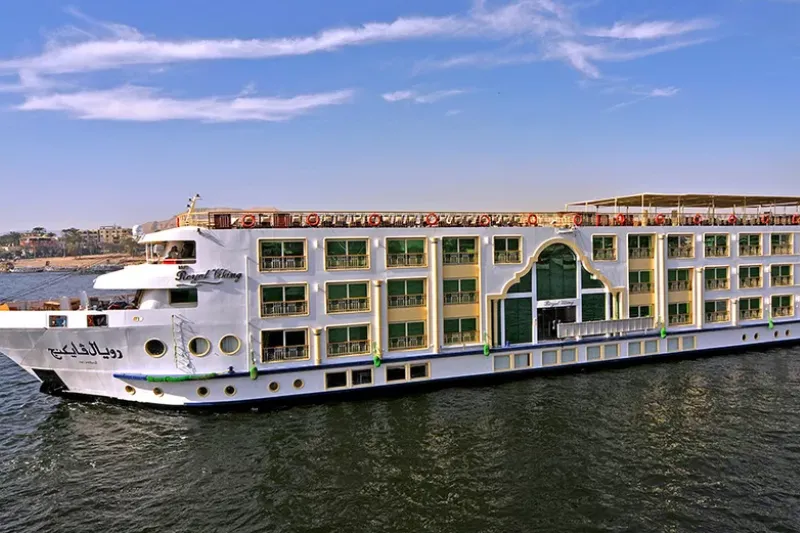Crociera sul Nilo tra Luxor e Aswan ad agosto