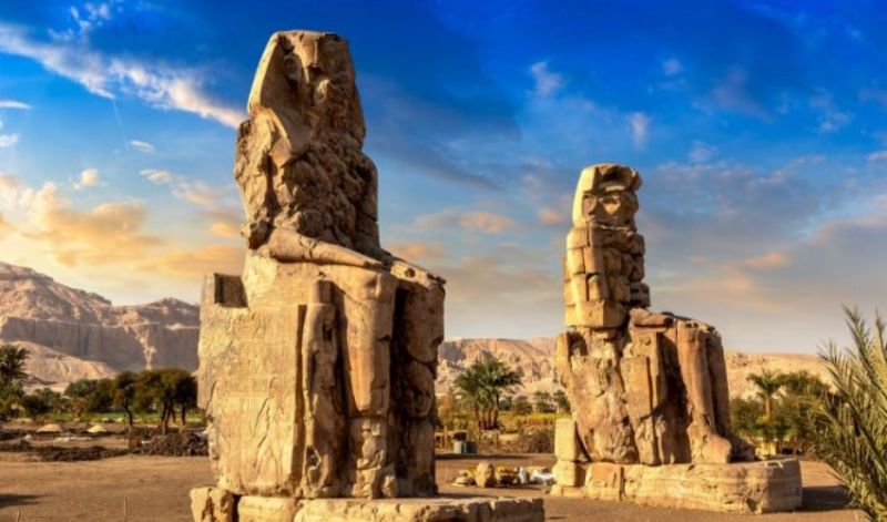 Colosses de Memnon 