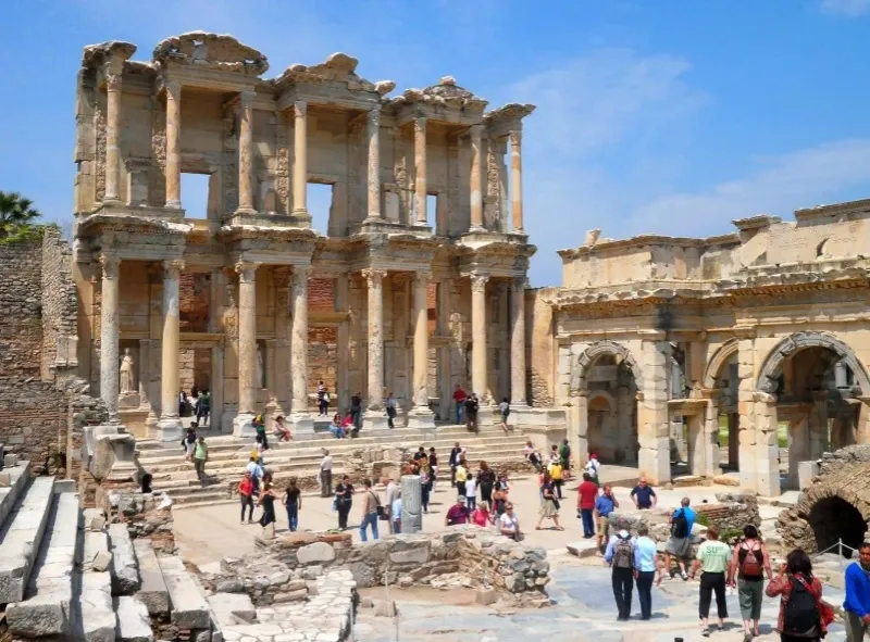 Ephesus Ancient City