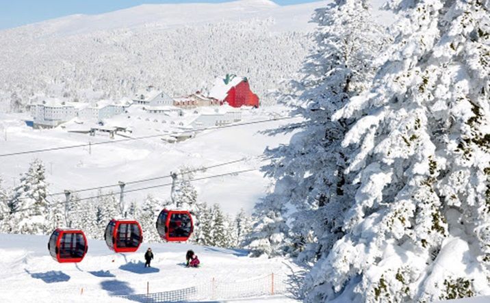 Excursion Bursa depuis Istanbul 