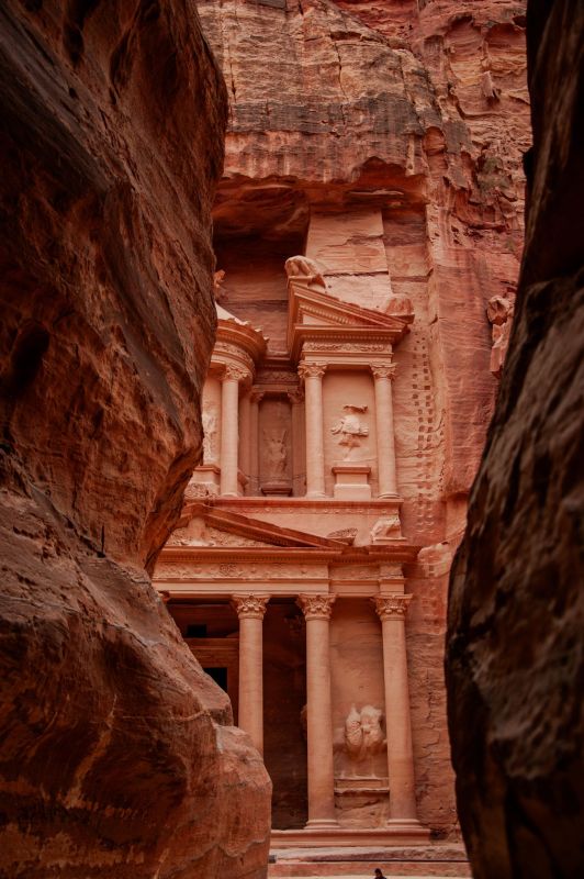Voyage Égypte Pétra 