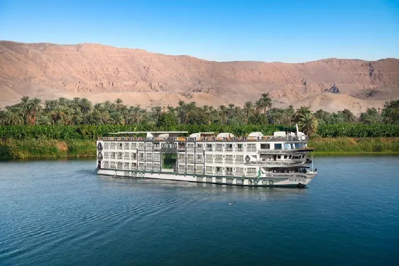 Egitto a Capodanno offerte speciali con tour completo: visita alle Piramidi del Cairo, crociera sul Nilo e soggiorno mare a Marsa Alam.