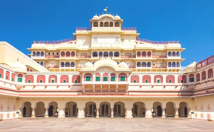 Maharaja’s City Palace