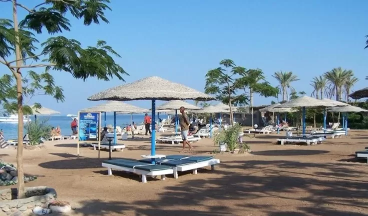 Eiffel Hotel Hurghada beach