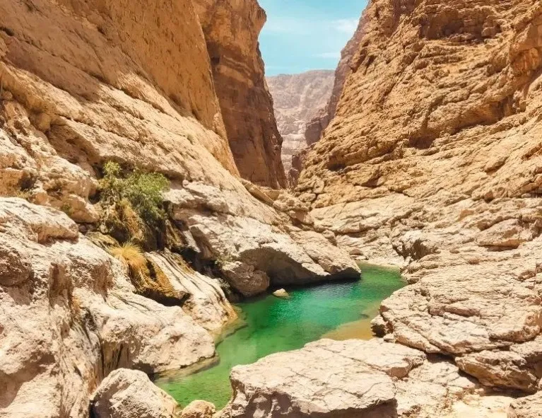 Wadi Al Arbaeen