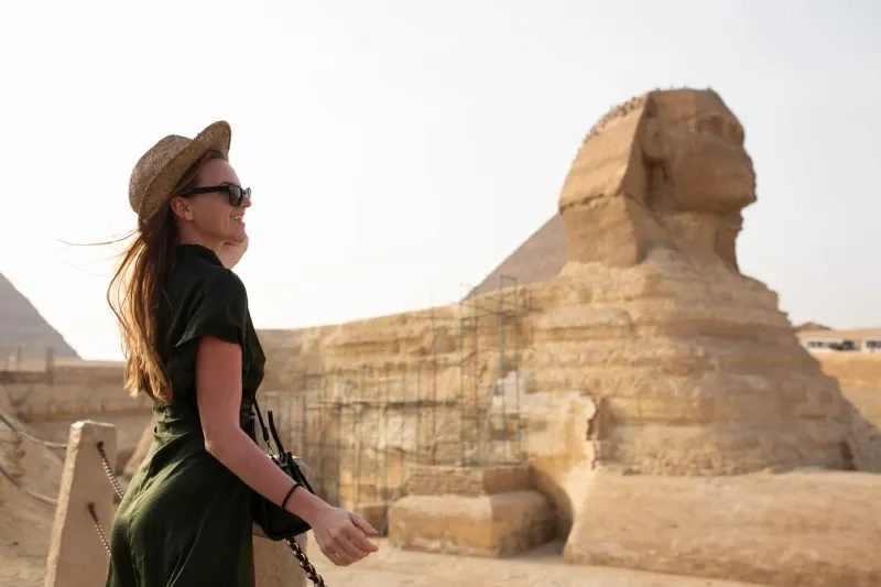 Altezza Piramidi di Giza: Grande Piramide di Cheope, la Più Alta delle Tre Piramidi