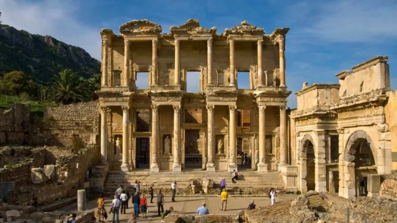 Ephesus Ancient City