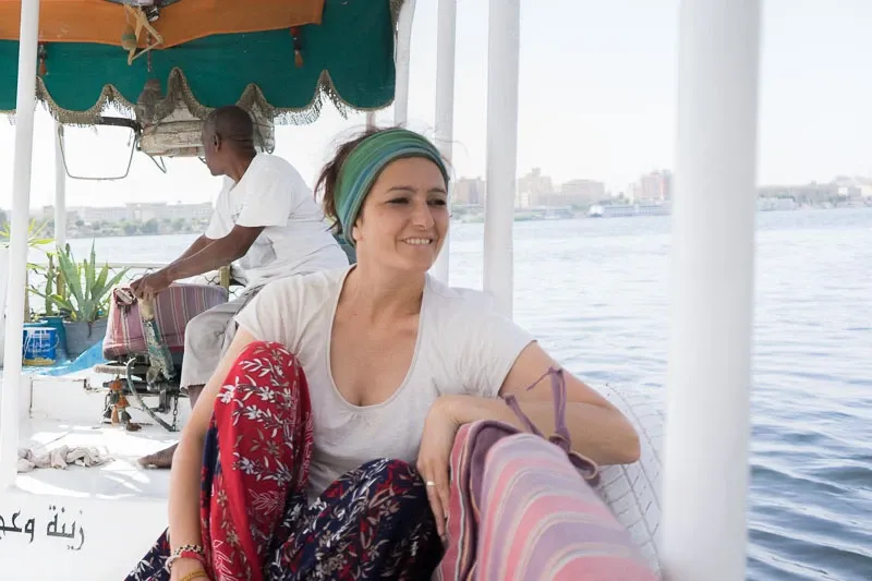 Feluca sul Nilo ad Assuan con sosta panoramica al Giardino Botanico sul Nilo Feluca sul Nilo ad Assuan con sosta panoramica al Giardino Botanico sul Nilo