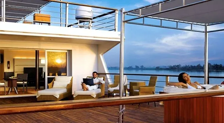 Voyage croisière sur le Nil Égypte