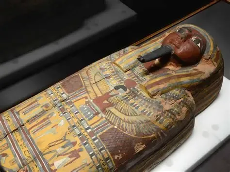 Museo della mummificazione: mummie e antichi rituali