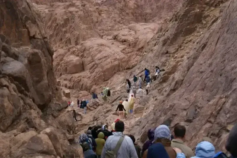 Monte Sinai Egitto: viaggio alla scoperta della montagna sacra