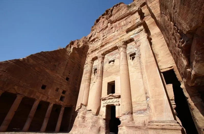 Urn Tomb Petra