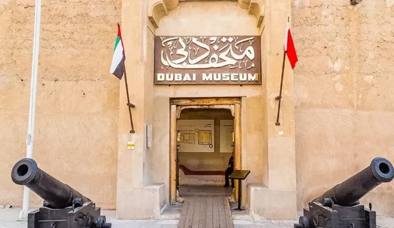 Dubaï Transit 