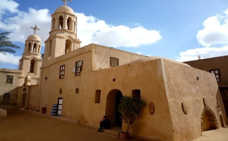 Wadi El Natrun Monasteries