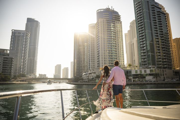 voyage organise a Dubai