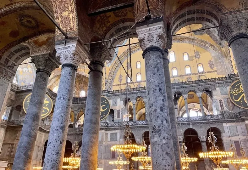 Hagia Sophia