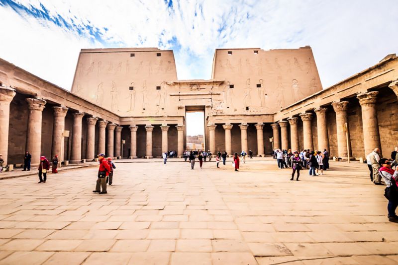 Descubre la Majestad de Abu Simbel