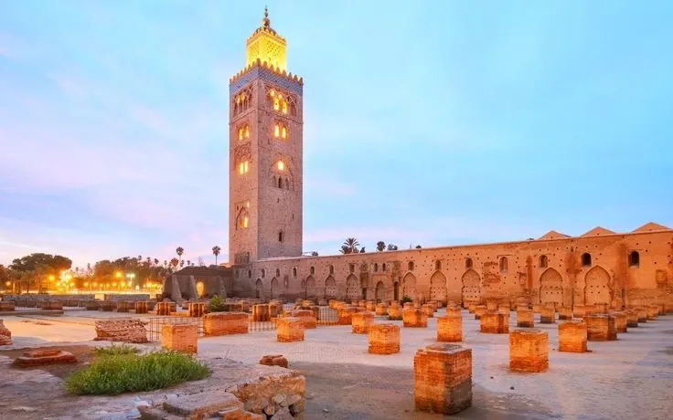 Explore Koutobia Mosque