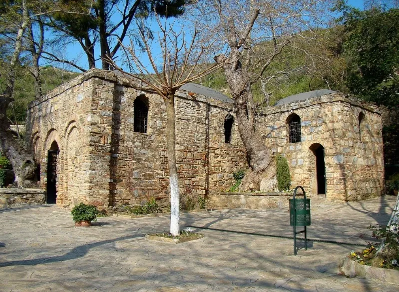 House of Virgin Mary