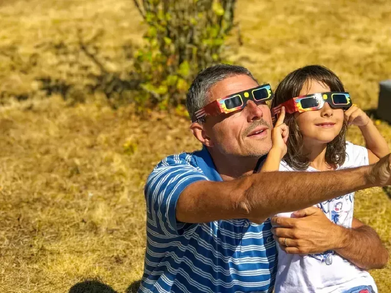 Eclissi solare 2027 dove vederla in totale sicurezza
