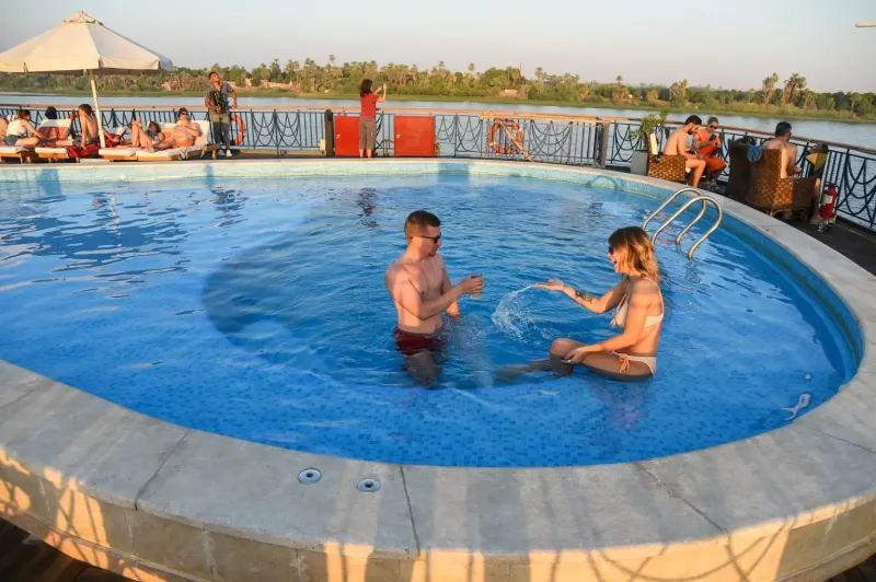 Crociera Luxor Assuan 4 Notti tra Templi e Paesaggi del Nilo