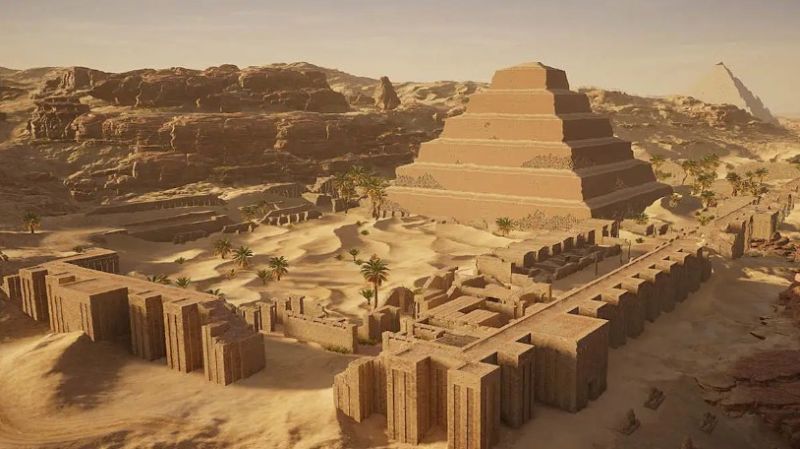 Perspectiva cercana y angular