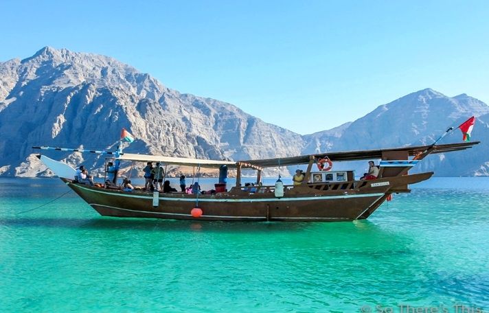 Voyage Khasab
