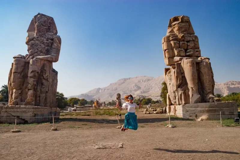 Cosa Fare a Luxor tra la Riva Est e la Riva Ovest del Nilo