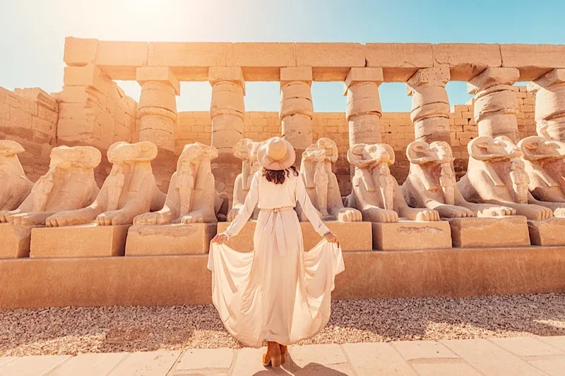 Vacanza in Egitto ad Agosto: Storia, Cultura e Mare