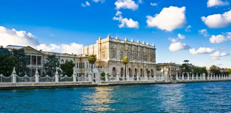 Dolmabahce Palace