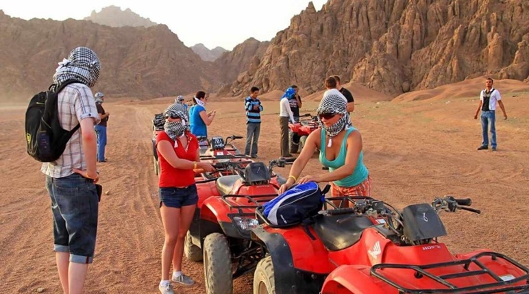 Safari Hurghada