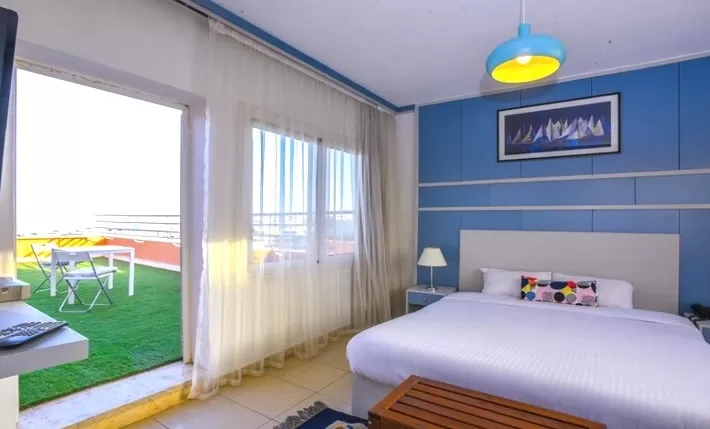 Marina Star Hotel Room