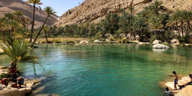 Vacances en Oman