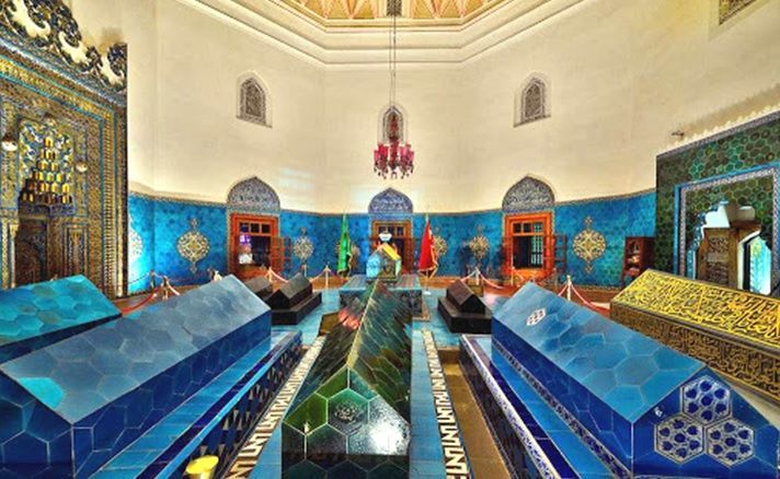 Excursion Bursa depuis Istanbul 