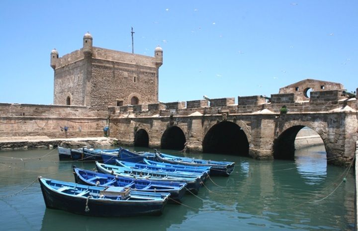 Excursion Essaouira depuis Marrakech
