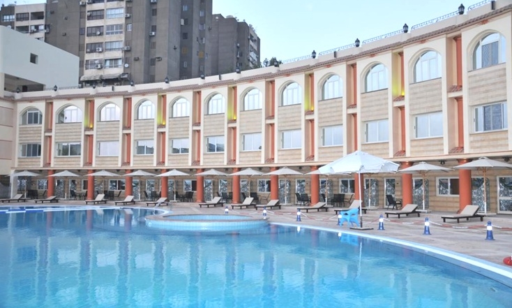 Lamar Hotel Cheap Hotels in Cairo Three Star Hotel