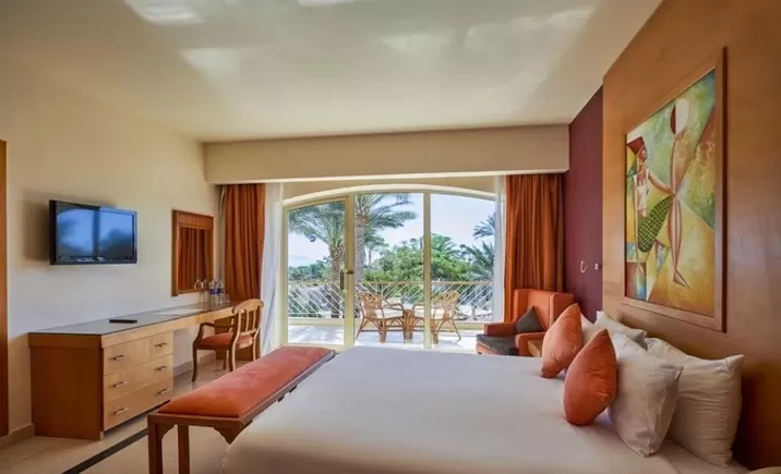 Parrotel Beach Resort Room
