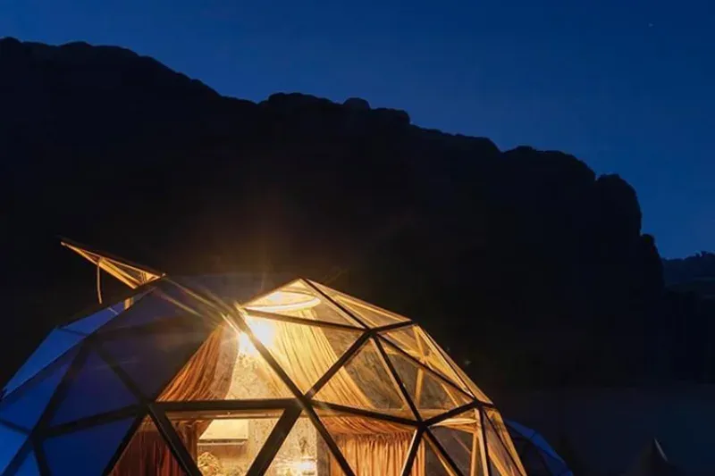 Viaggio Petra e Wadi Rum in 5 Giorni