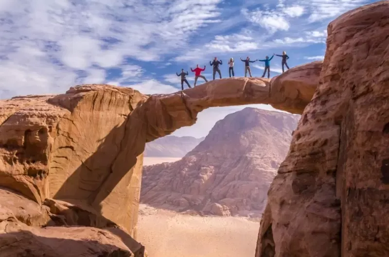 Voyage Circuit Jordanie