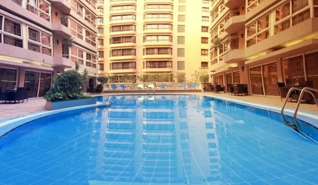 Pyramisa Suites Hotel Pool
