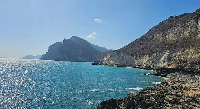 Marneef Cave Salalah