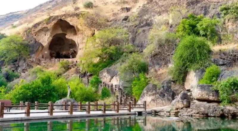 Jabal Samhan Salalah