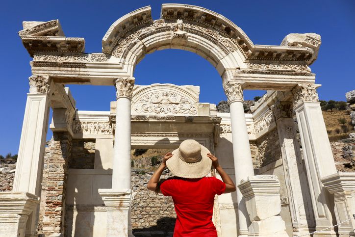 Visite Éphèse