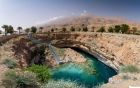 sejour oman Wadi Shab