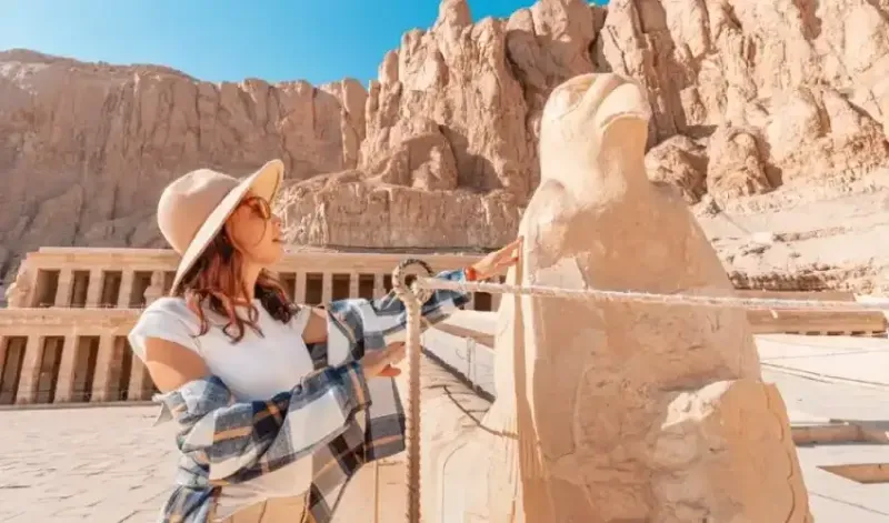 Partir en Égypte à Noël