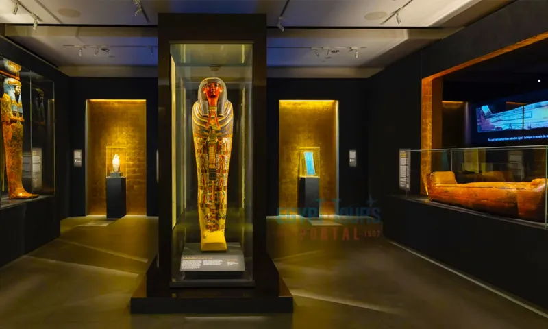 Museo della mummificazione Luxor orari per la visita