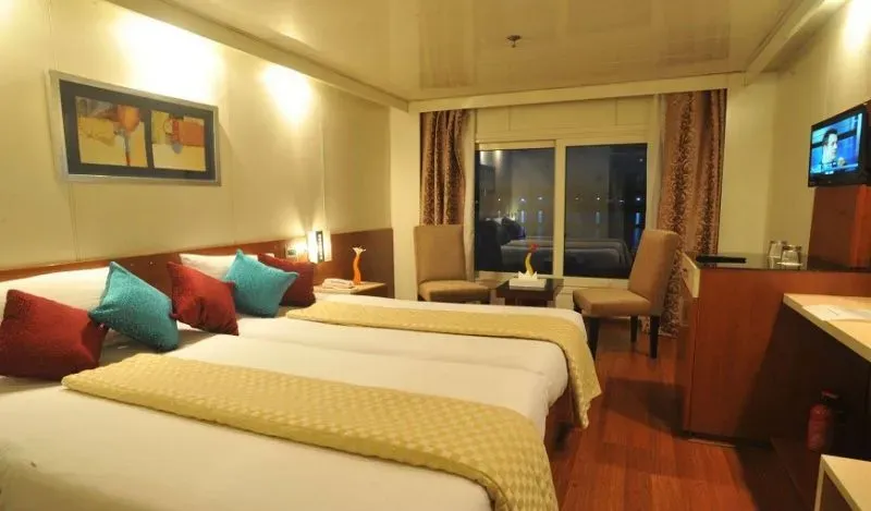 Croisière Nil Égypte